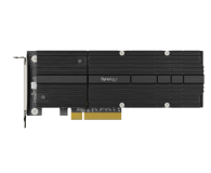 Synology M2D20 PCIe 3.0 x8 (2x M.2 SSD) - 669123 - zdjęcie 1